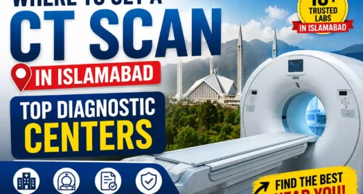 Ct scan in islamabad